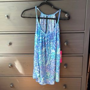 Lilly Pulitzer Tank, Size Large